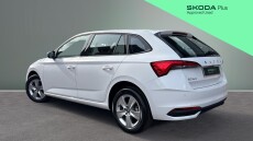 Skoda Scala 1.0 TSI 116 SE Edition 5dr Petrol Hatchback